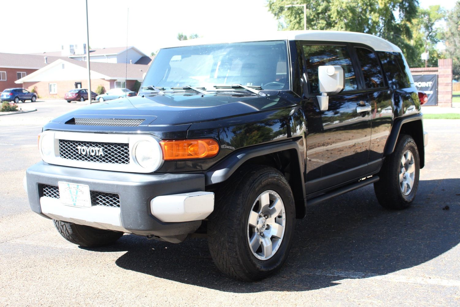 2007 Toyota FJ Cruiser Victory Motors of Colorado