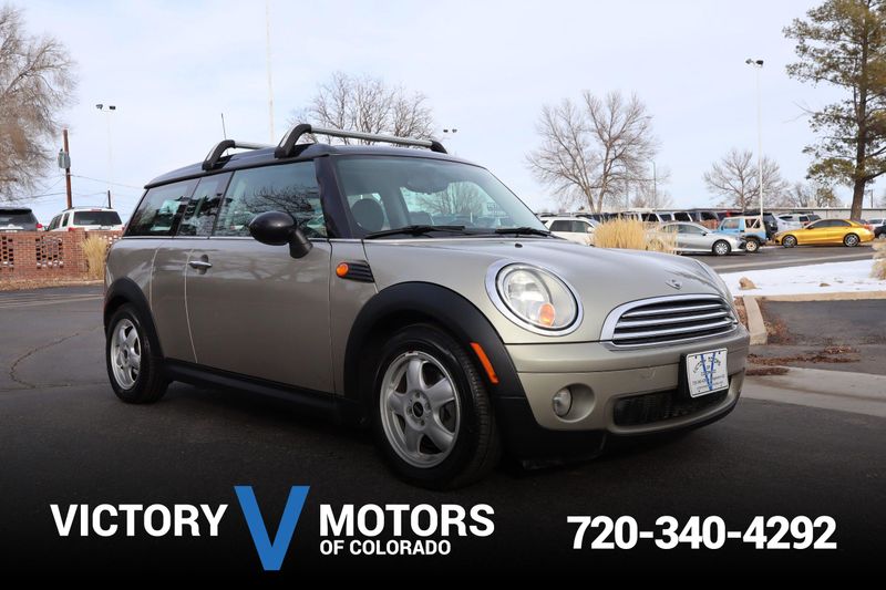 2008 MINI Cooper Clubman Base | Victory Motors of Colorado