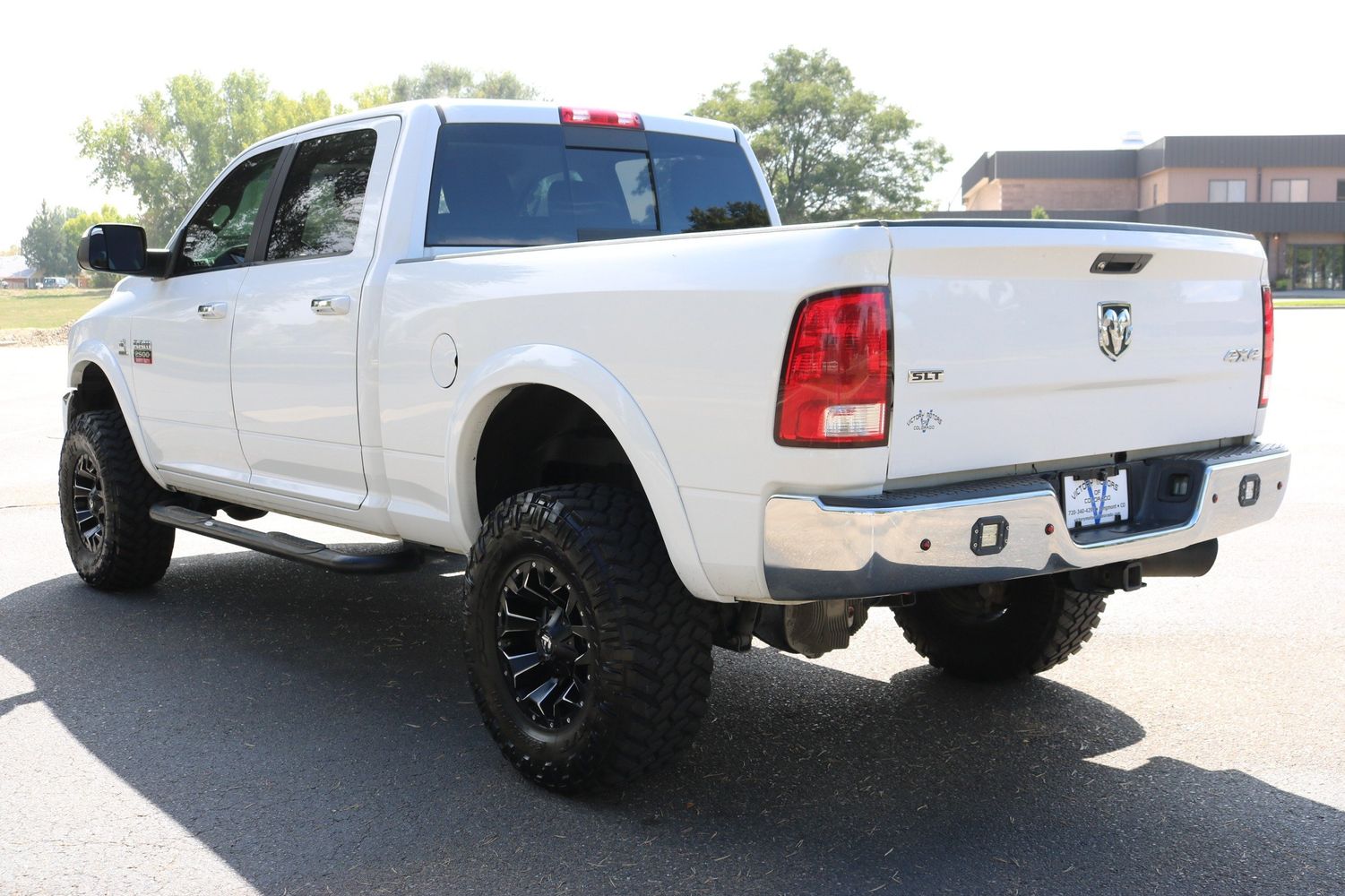 2012 Ram 2500 SLT | Victory Motors of Colorado