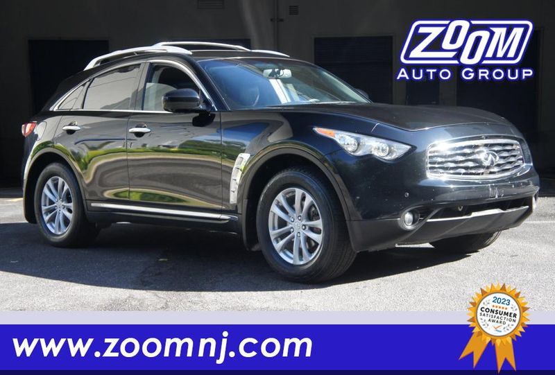 2011 INFINITI FX35 Premium | Zoom Auto Group - Used Cars New Jersey