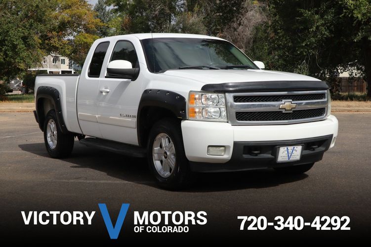 2008 Chevrolet Silverado 1500 LTZ | Victory Motors of Colorado