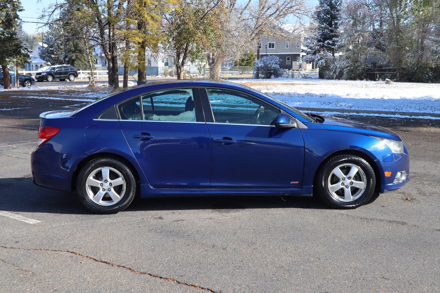 2012 Chevrolet Cruze LT | Victory Motors of Colorado