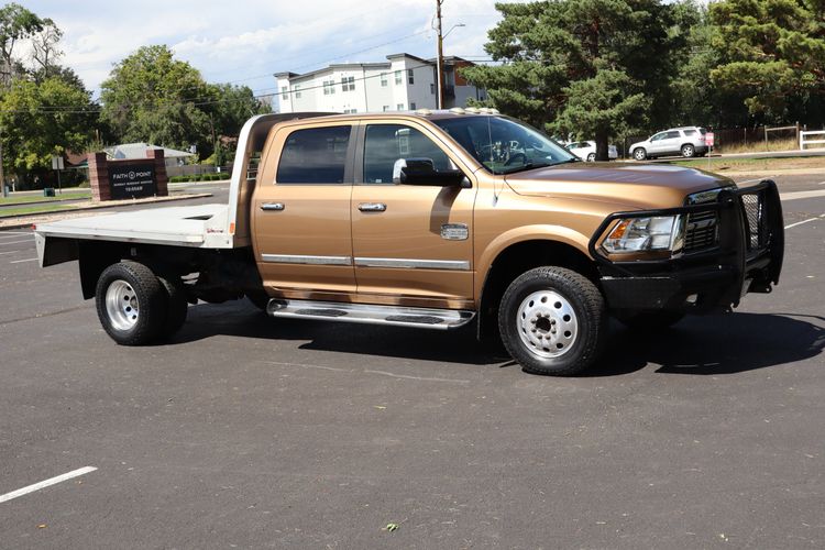 Amazing 2012 Ram 3500 Laramie Longhorn Limited Edition Pictures