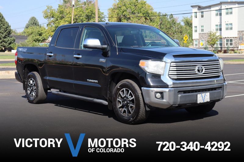 Tundra 英語 No Reserve: Overland-Style 2024 Toyota Tundra Platinum Crewmax 4x4