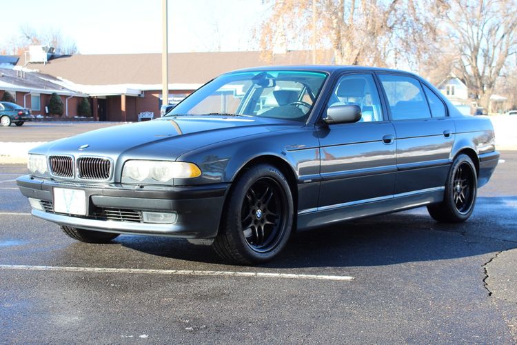 2001 BMW 740iL | Victory Motors of Colorado