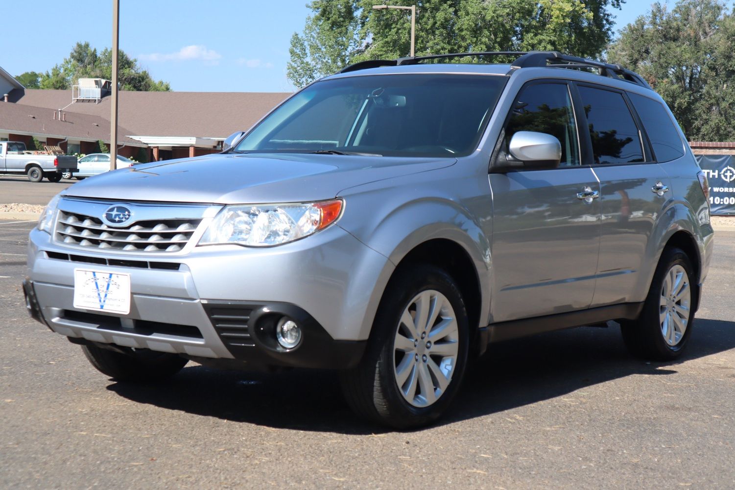 2012 Subaru Forester 2.5X Limited | Victory Motors of Colorado