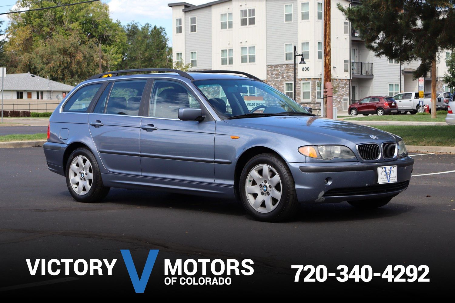 2003 BMW 3 Series 325xi | Victory Motors of Colorado