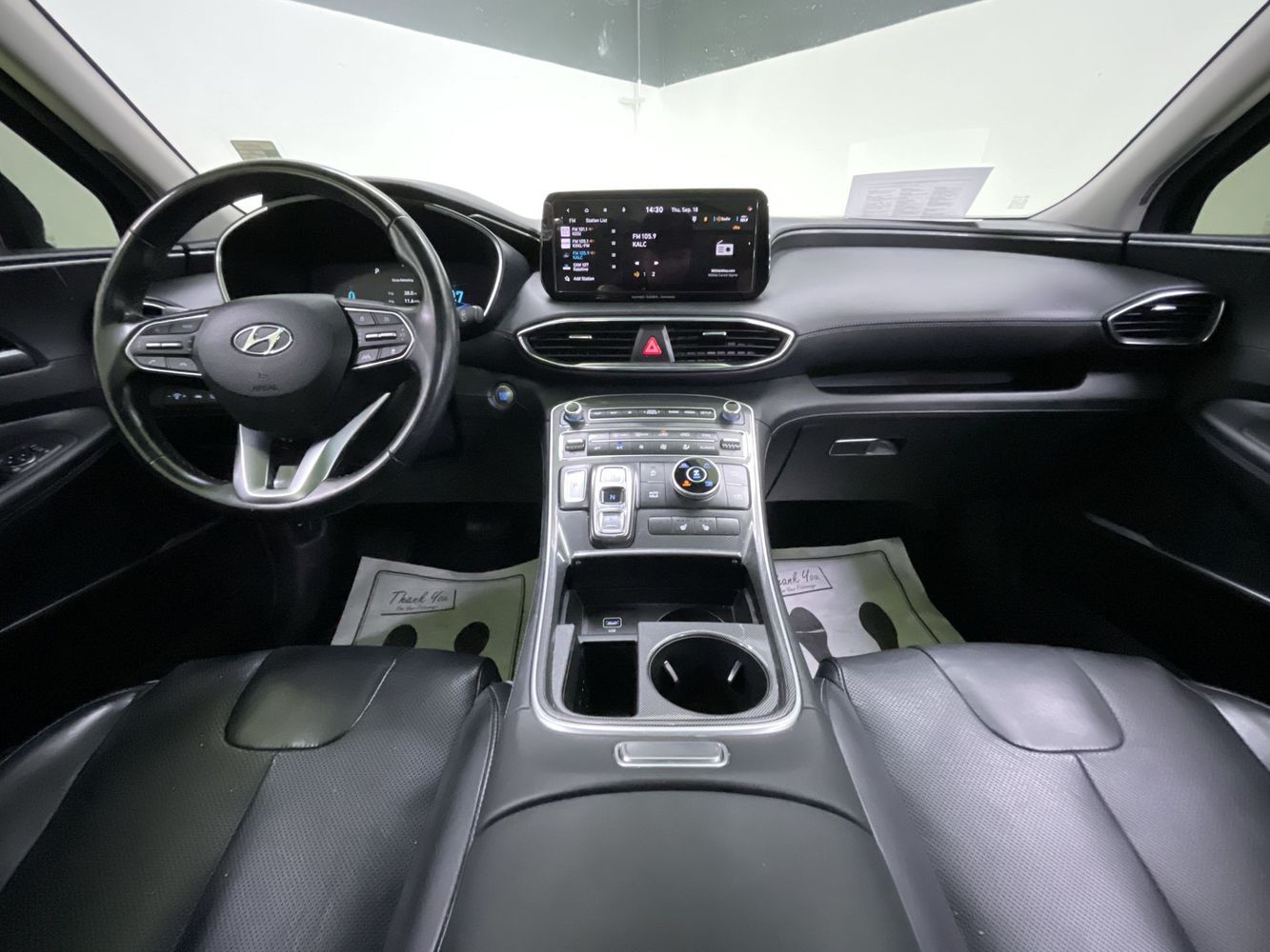 2022 Hyundai Santa Fe SEL Premium photo 16