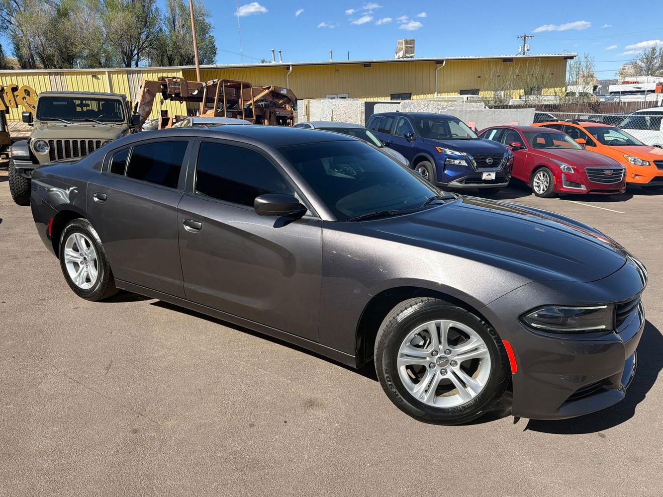 2022 Dodge Charger SXT's photo