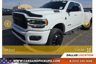 2022 RAM 3500 Laramie's photo