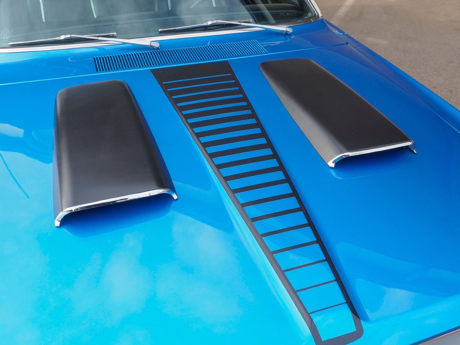 1972 Plymouth Duster 25