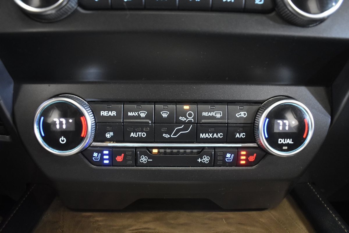 2019 Ford Expedition Platinum