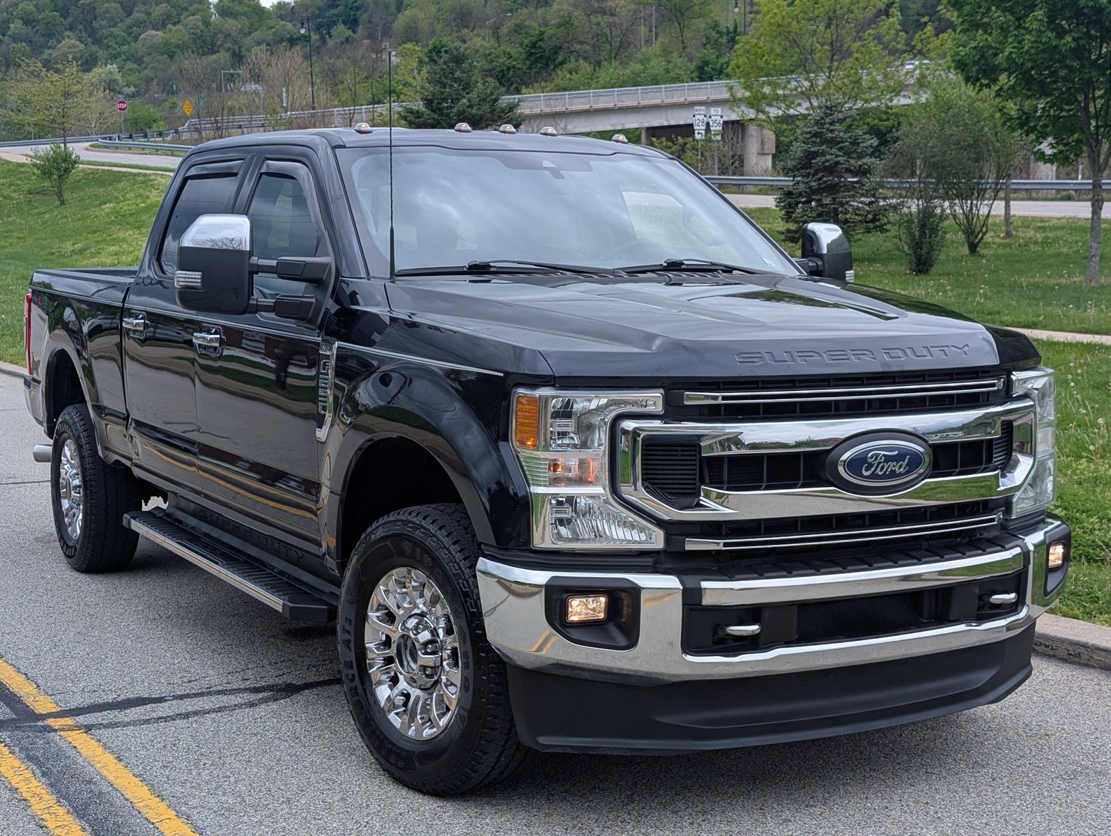 2021 Ford F-250 202