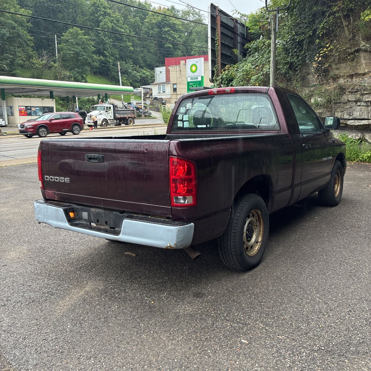 2004 Dodge Ram 1500 7