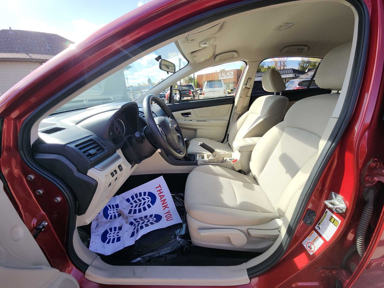 2014 Subaru XV Crosstrek Premium photo 23