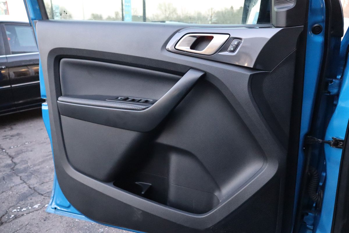 2021 Ford Ranger LARIAT