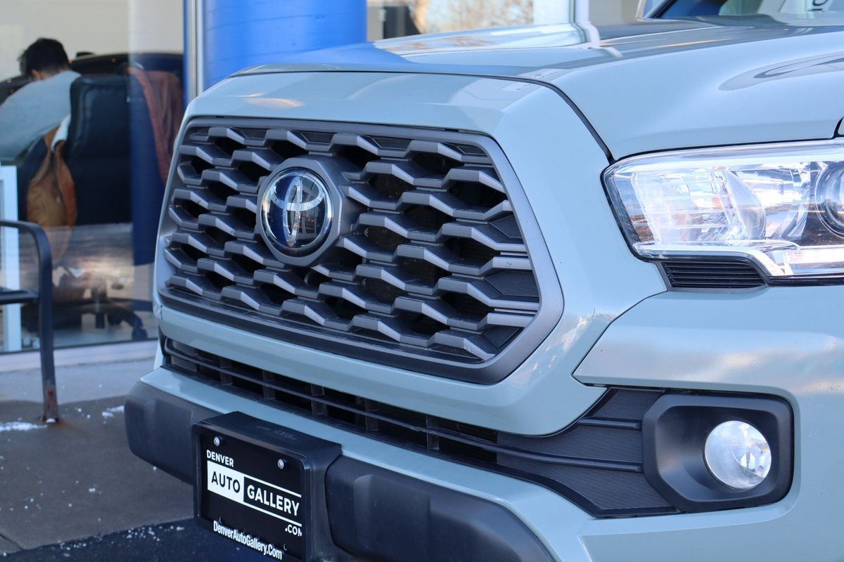 2023 Toyota Tacoma TRD Sport