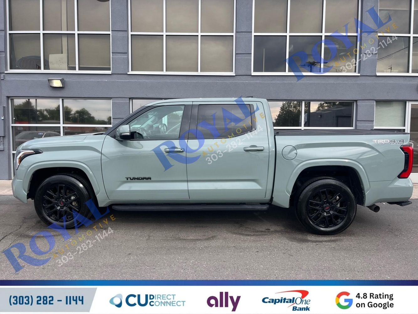 2022 Toyota Tundra