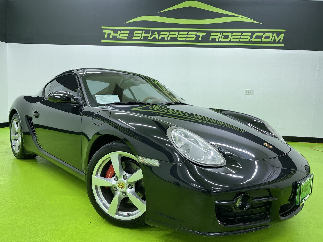 2007 Porsche Cayman S
