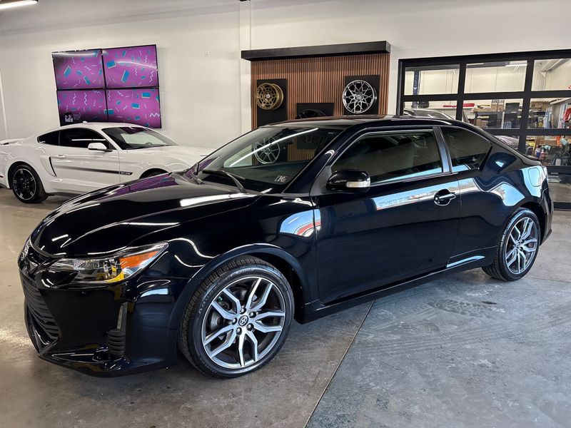 2016 Scion tC