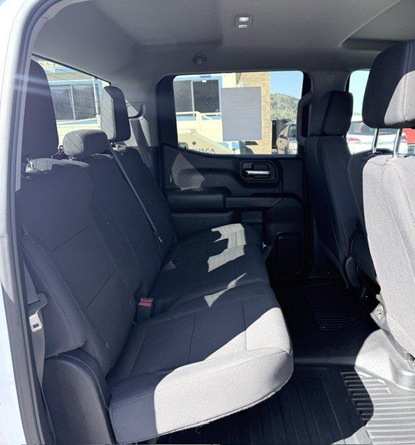 2024 Chevrolet Silverado 1500 Work Truck - Photo 8