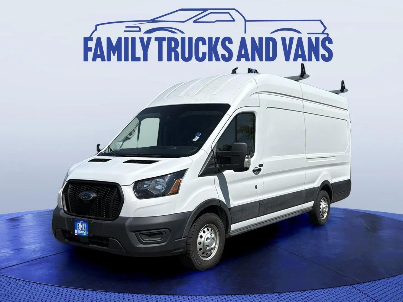 2022 Ford Transit Van