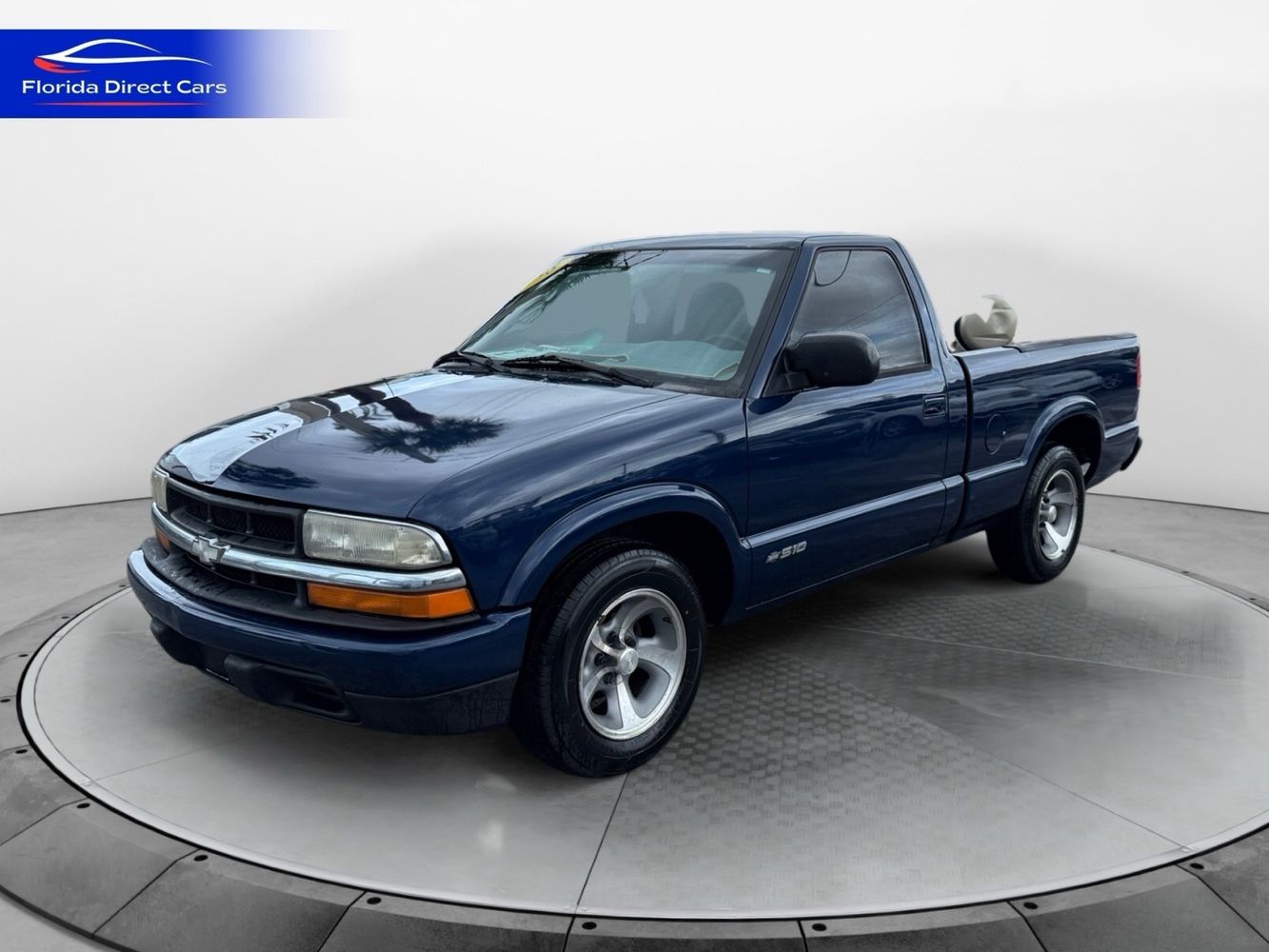 1998 Chevrolet S-10 LS
