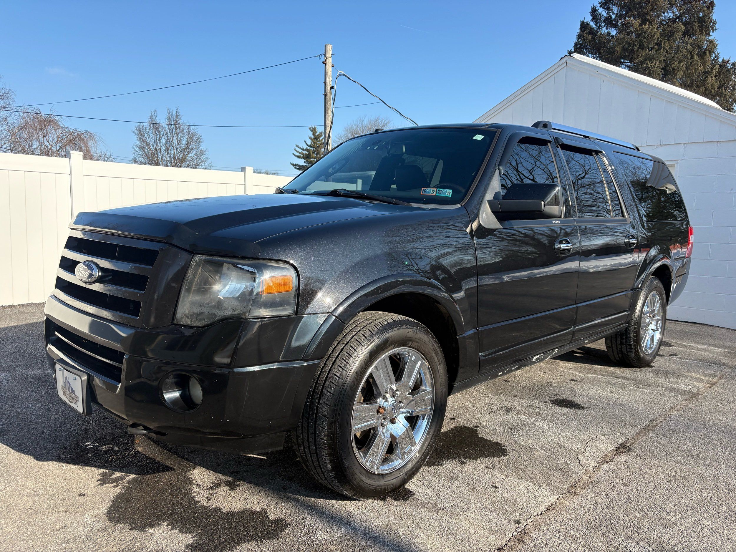2010 Ford Expedition Limited