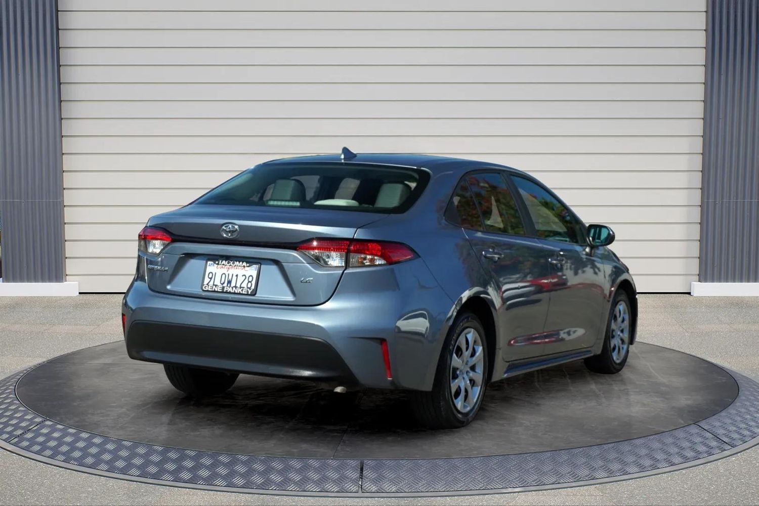 2024 Toyota Corolla LE photo 7