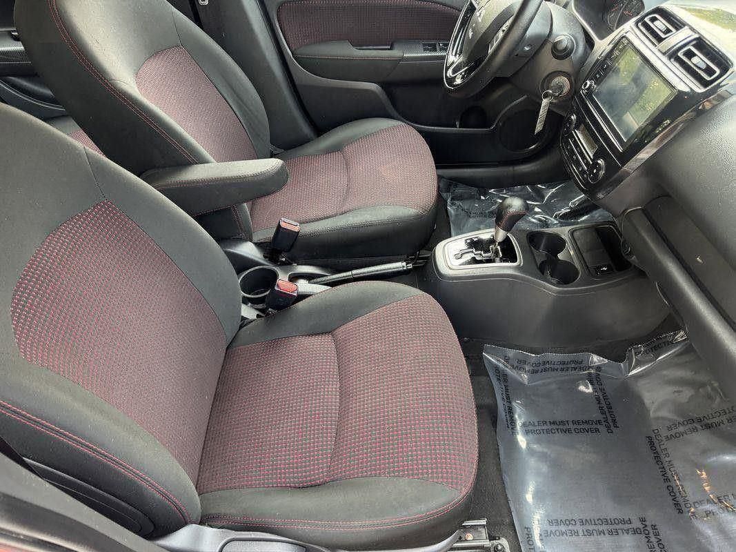 2024 Mitsubishi Mirage G4 Black Edition photo 14