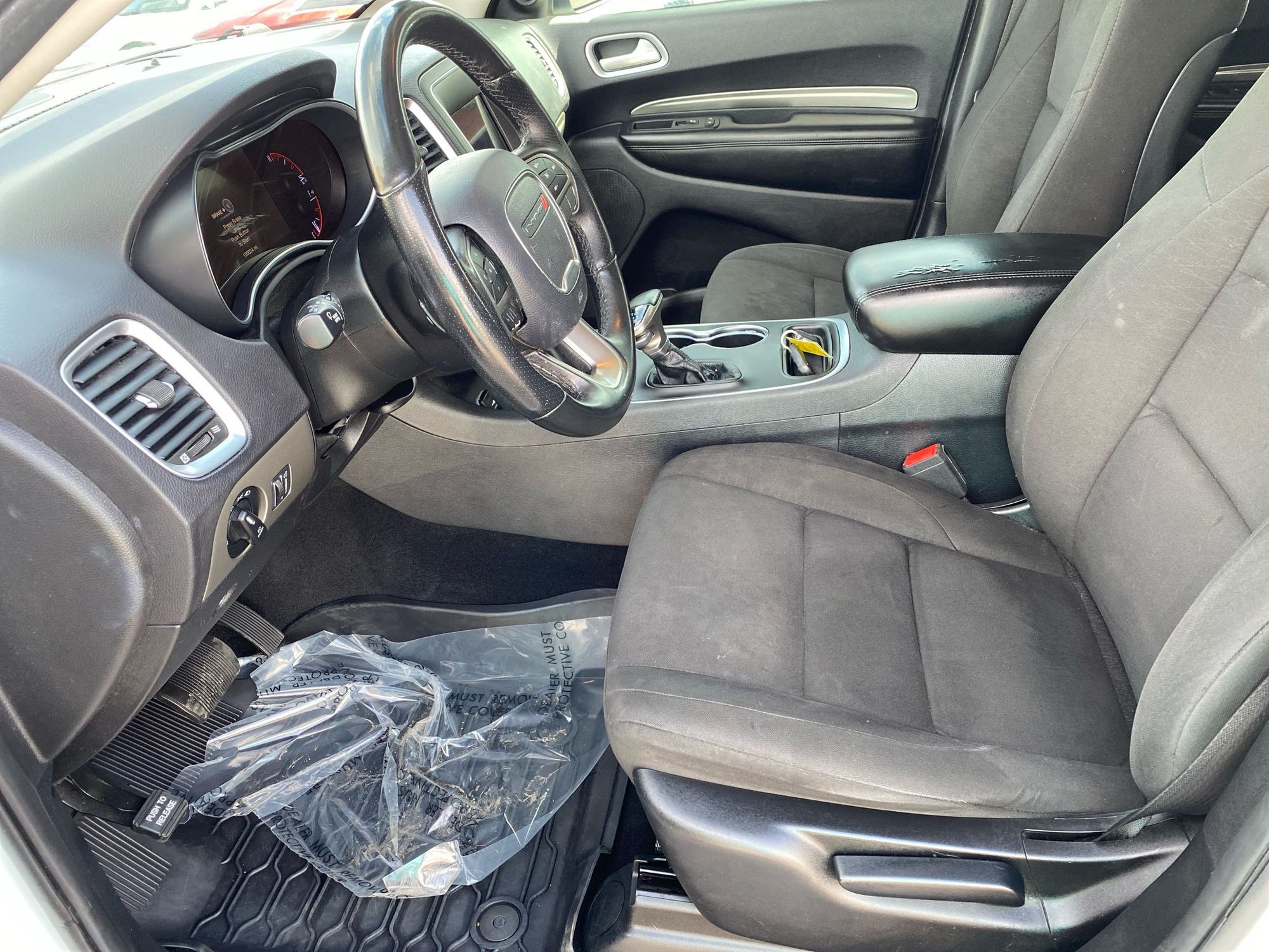 2019 Dodge Durango SXT photo 23