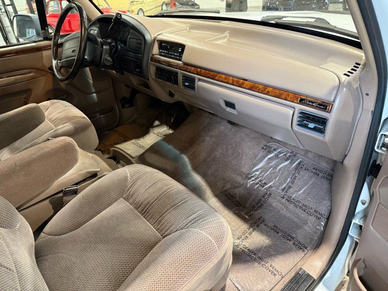 1996 Ford Bronco Eddie Bauer, photo 16