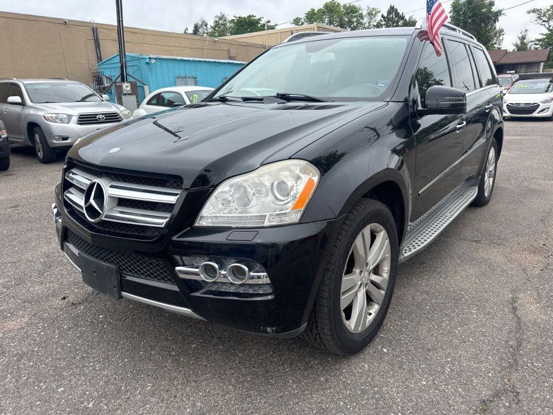 2011 Mercedes-Benz GL-Class GL450