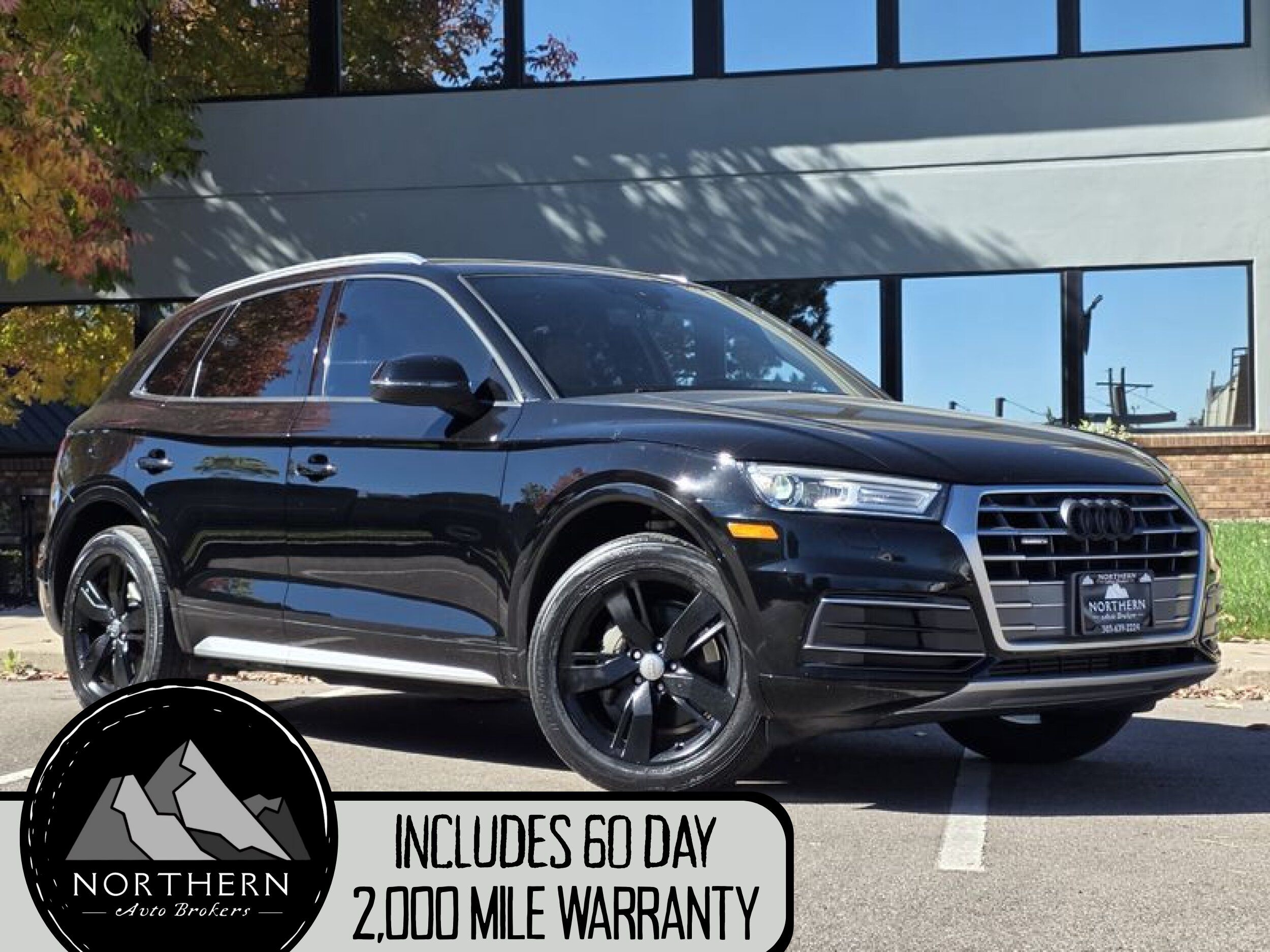 2018 Audi Q5 Premium