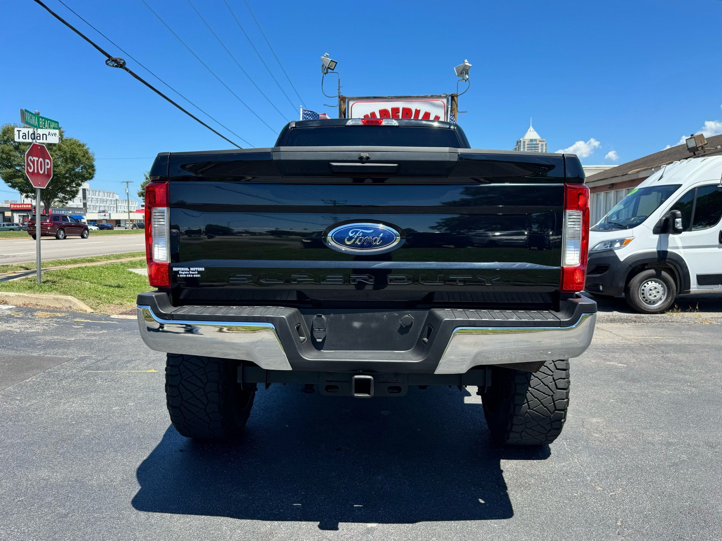 2019 Ford F250SD #5