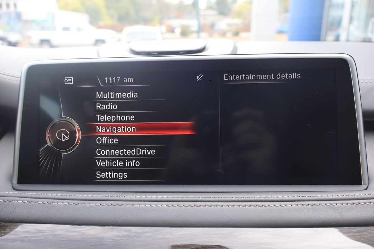 2016 BMW X5 xDrive50i