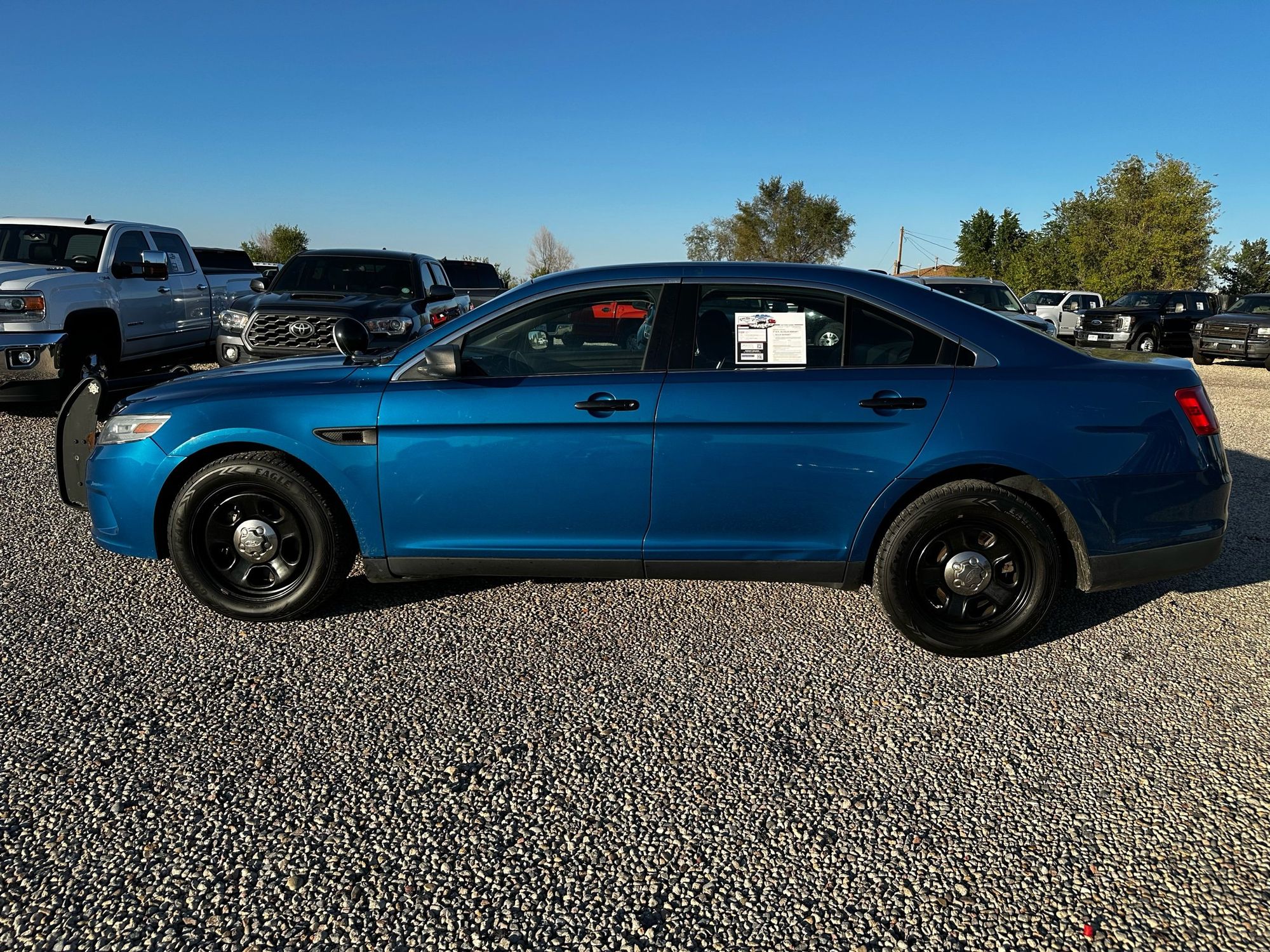 2013 Ford Taurus photo 6