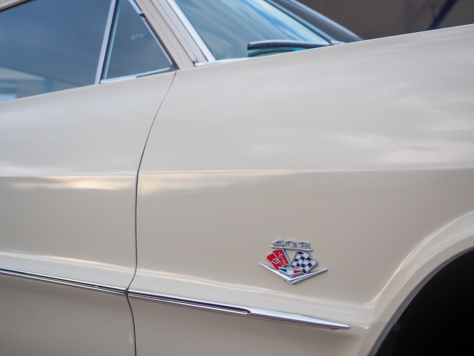 1964 Chevrolet Biscayne 22