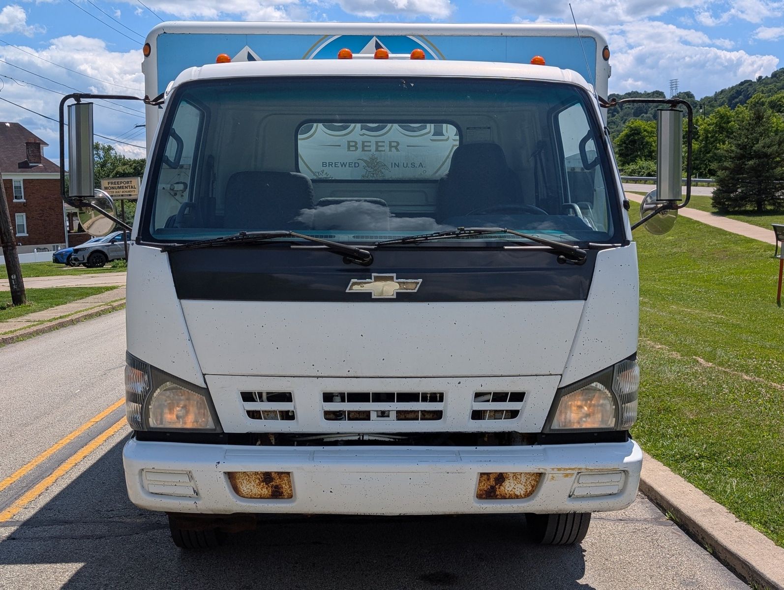 2006 Chevrolet W5500 10