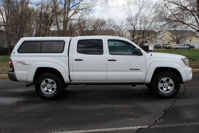 2010 Toyota Tacoma Photos