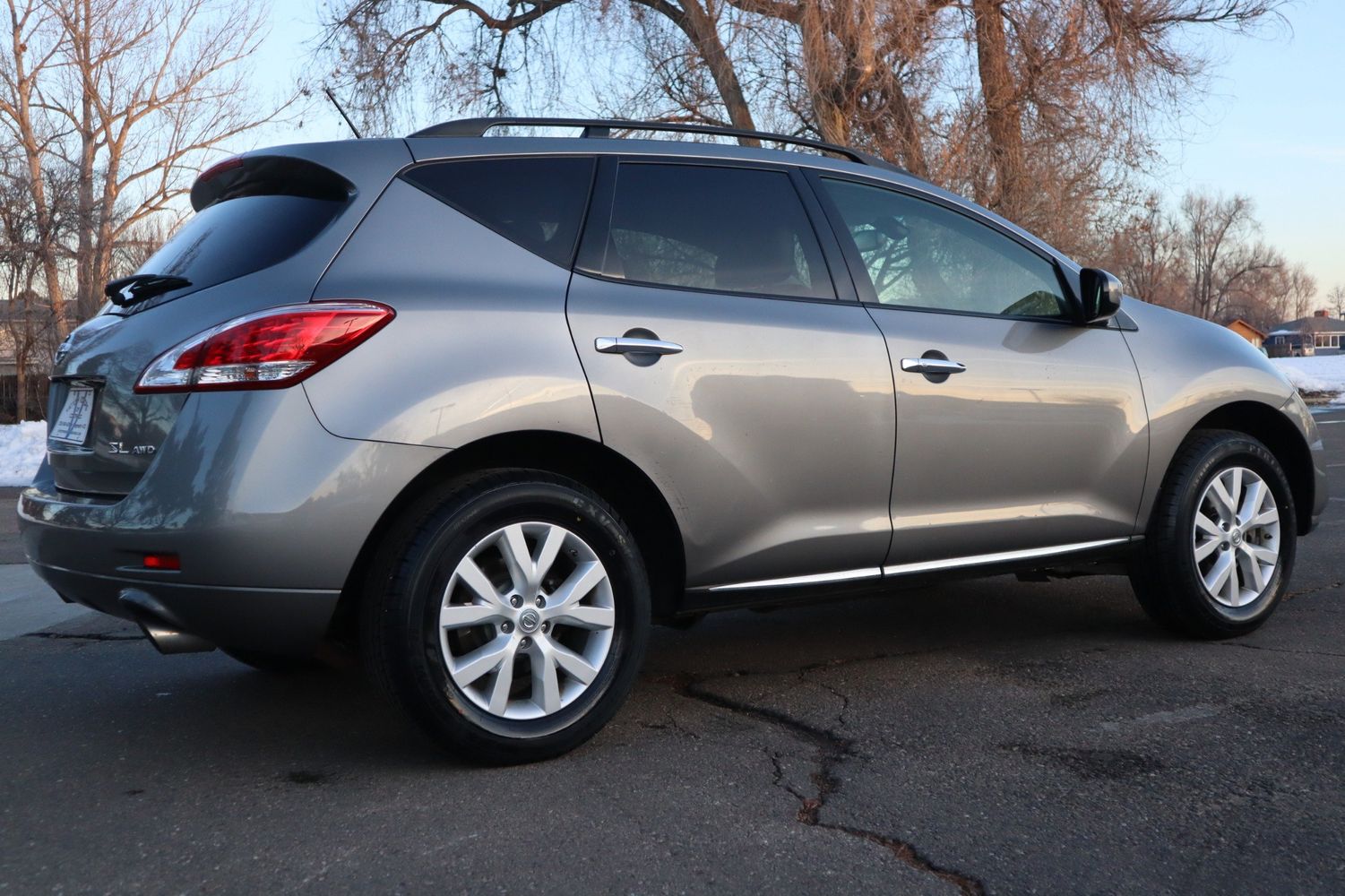 2012 Nissan Murano SL | Victory Motors of Colorado