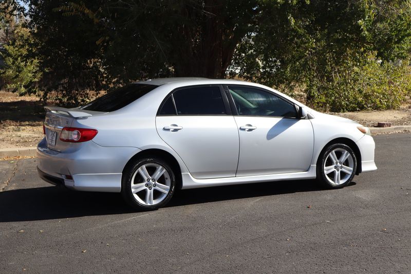 2013 Toyota Corolla S | Victory Motors of Colorado