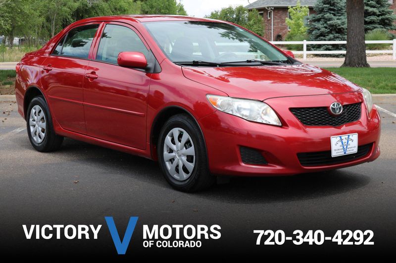 2009 Toyota Corolla | Victory Motors Of Colorado