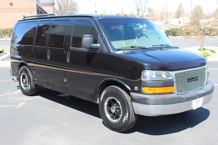 2004 GMC Savana Conversion 1500 | Victory Motors of Colorado