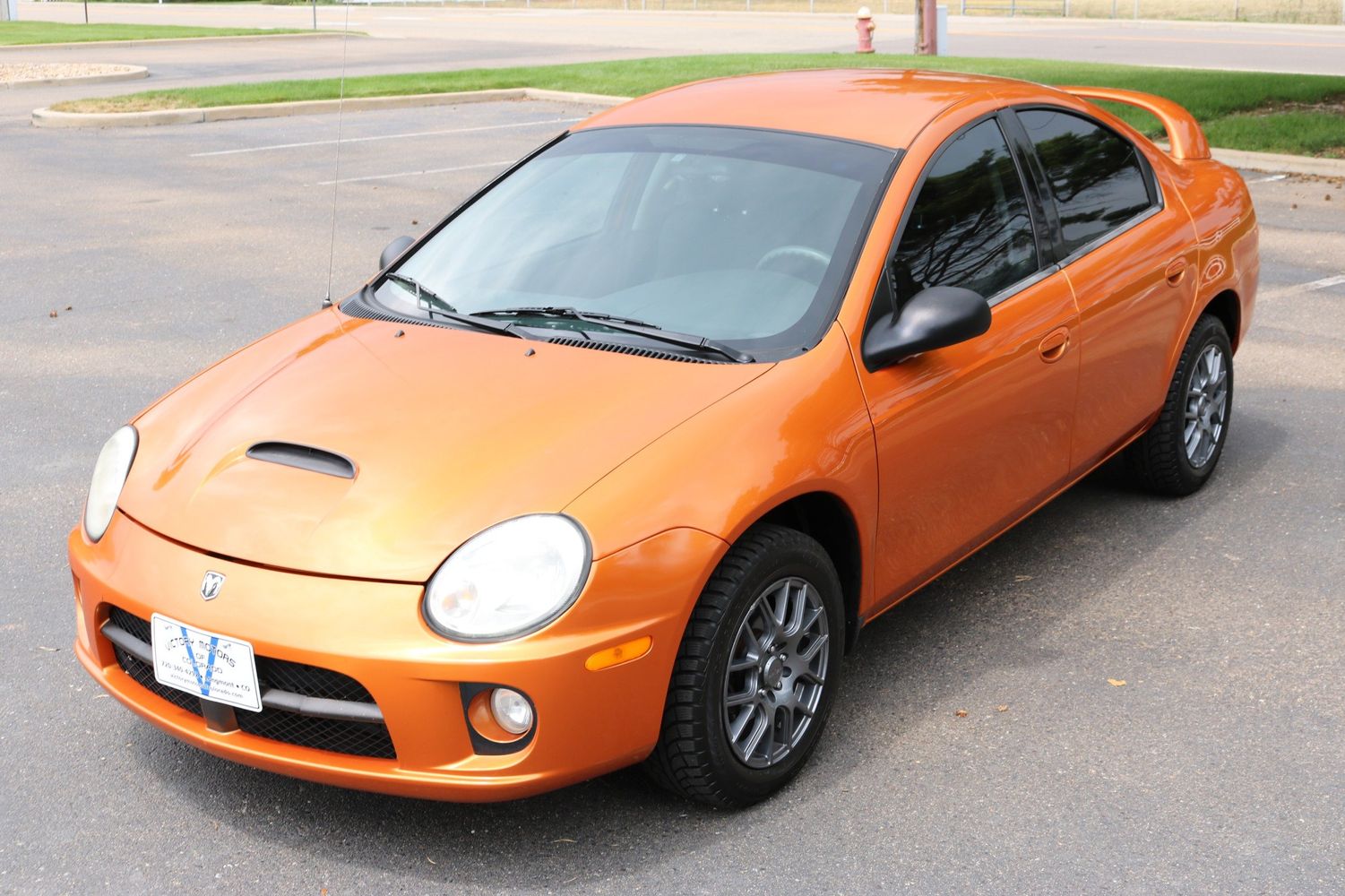 2005 Dodge Neon SXT Victory Motors of Colorado