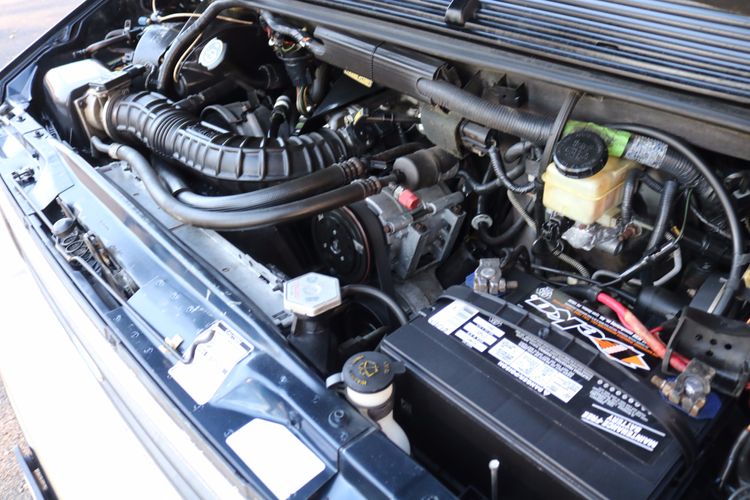 1991 Ford Aerostar Eddie Bauer Victory Motors of Colorado