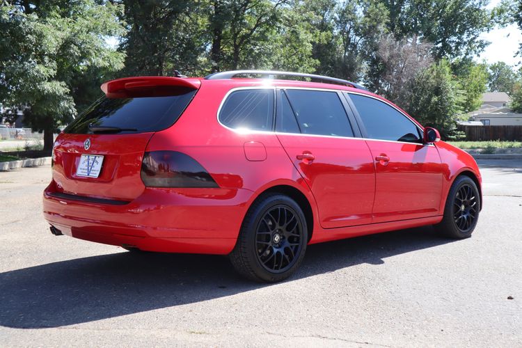 2013 Volkswagen Jetta SportWagen TDI | Victory Motors of Colorado