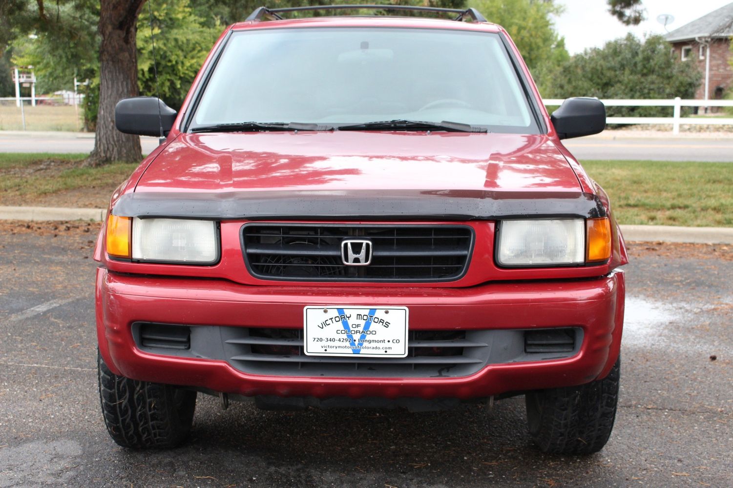 Honda passport 1998