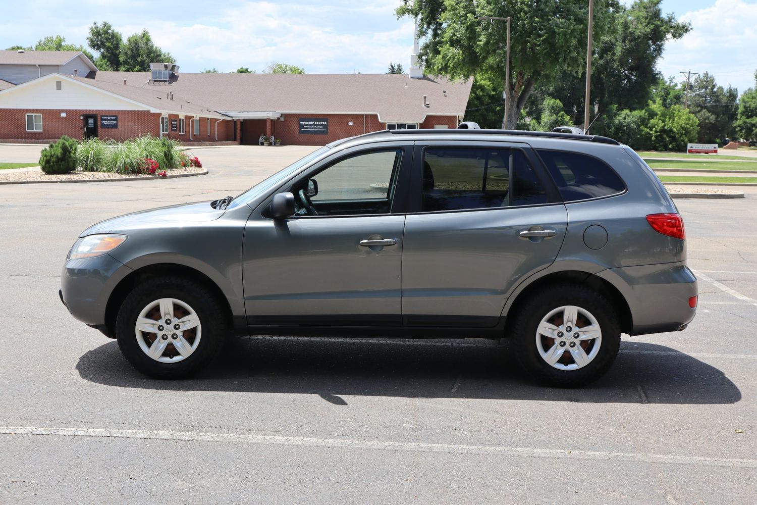 2009 Hyundai Santa Fe Gls Victory Motors Of Colorado