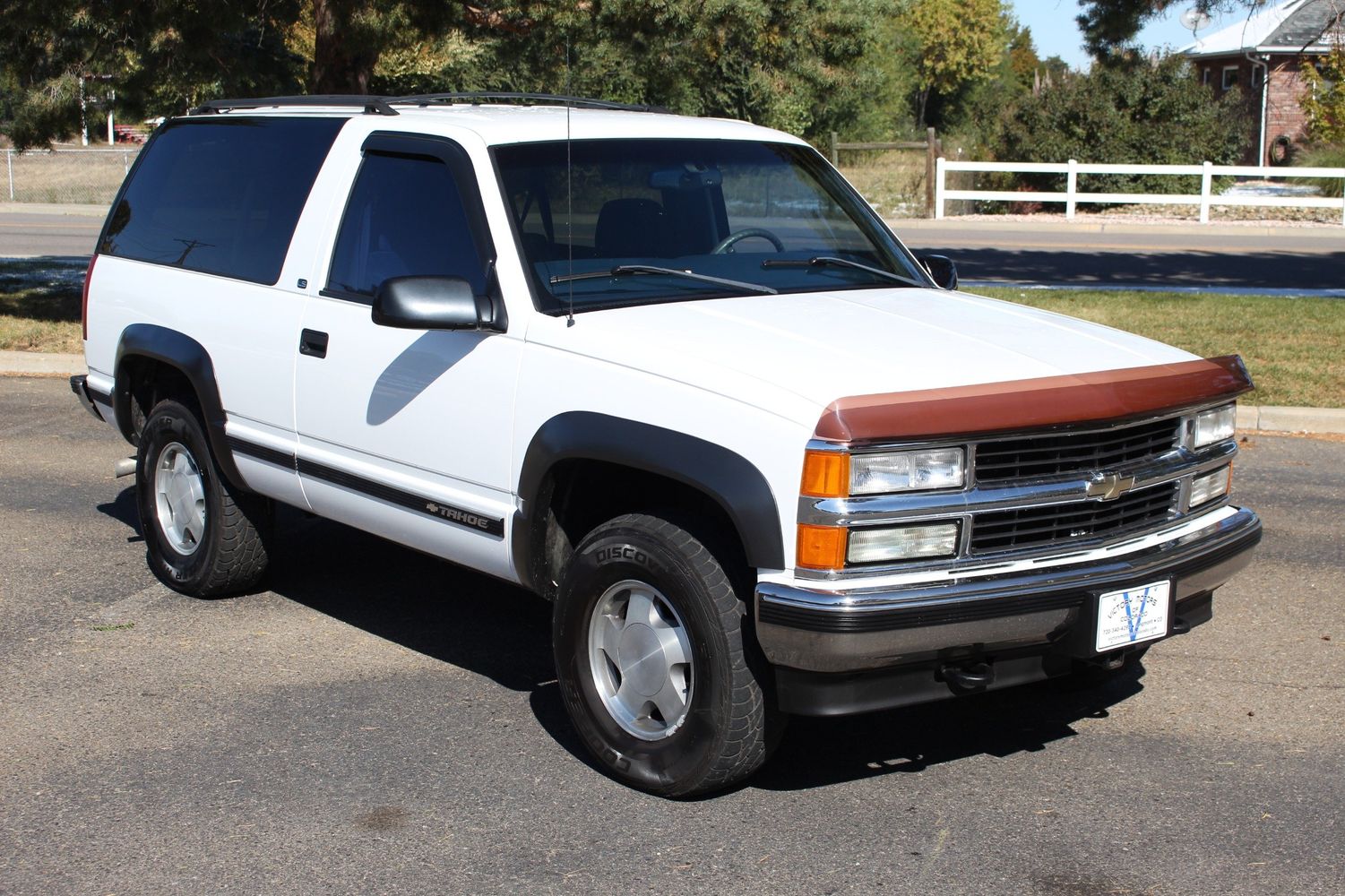 1999 Chevrolet Tahoe LS | Victory Motors of Colorado